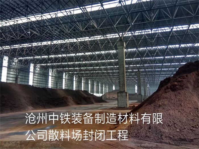绵竹加油站网架安装